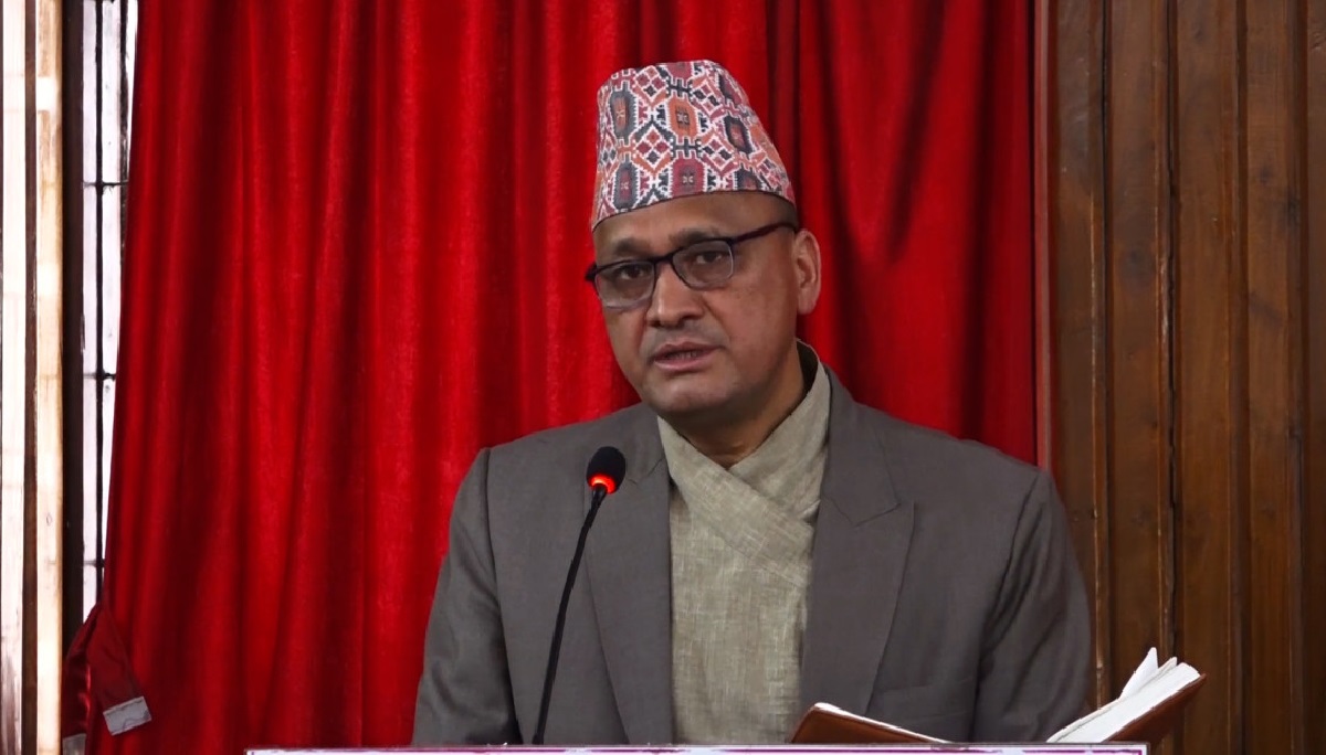 सहकारी पीडितको बचत फिर्ता गर्न तीनै तहका सरकारले कोष स्थापना गरौँ- सचिव भुजेल
