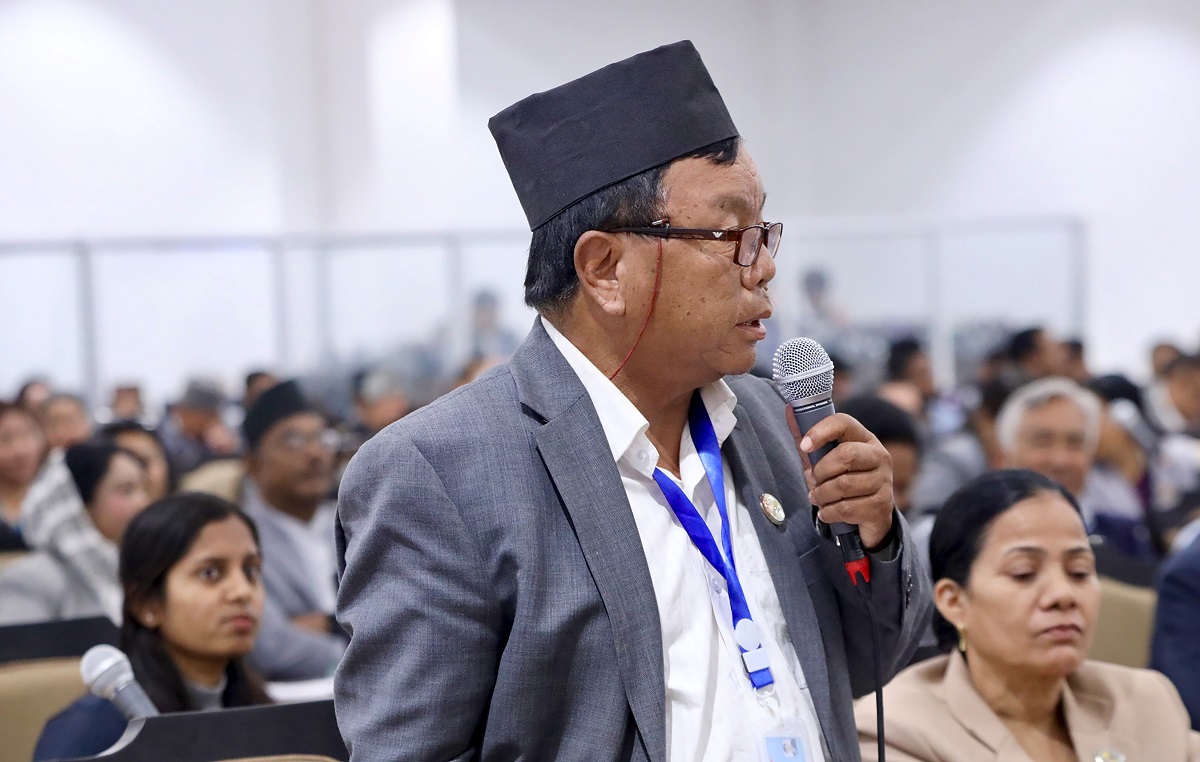 महावीर पुनको आग्रह- नातावाद, कृपावाद र चाकरीवादजस्ता भाइरसबाट बच्नुहोस्