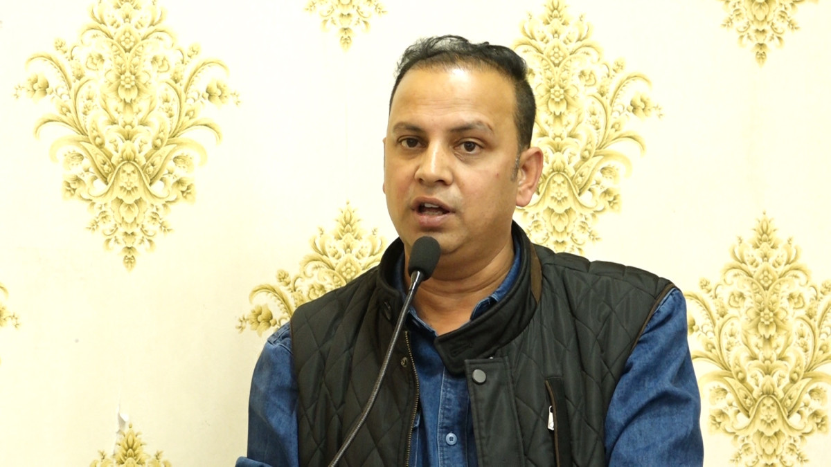 निजी क्षेत्र बलियो भए अर्थतन्त्र बलियो हुन्छ: सांसद झा