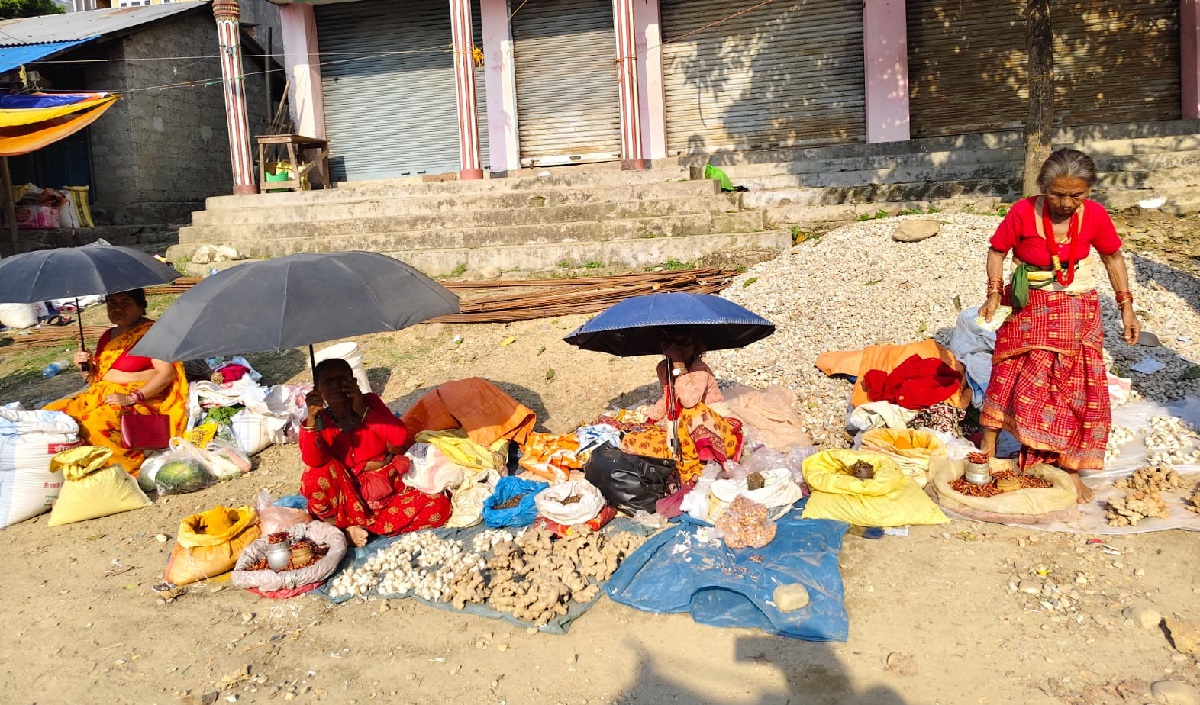 ‘कसैसँग छैन आशा, गर्छन् सडकमै सङ्घर्ष’