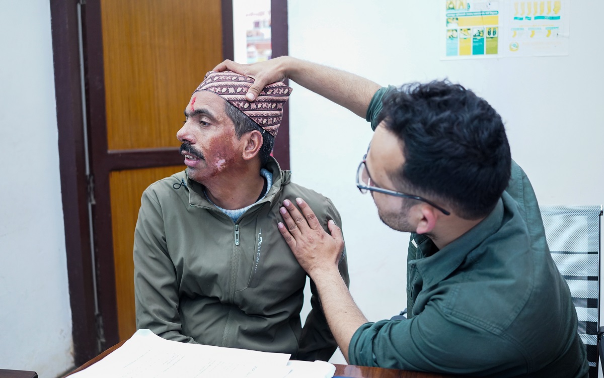 सुर्खेतमा भोलिदेखि ‘नबिल’को निःशुल्क जलन उपचार शिविर सुरु