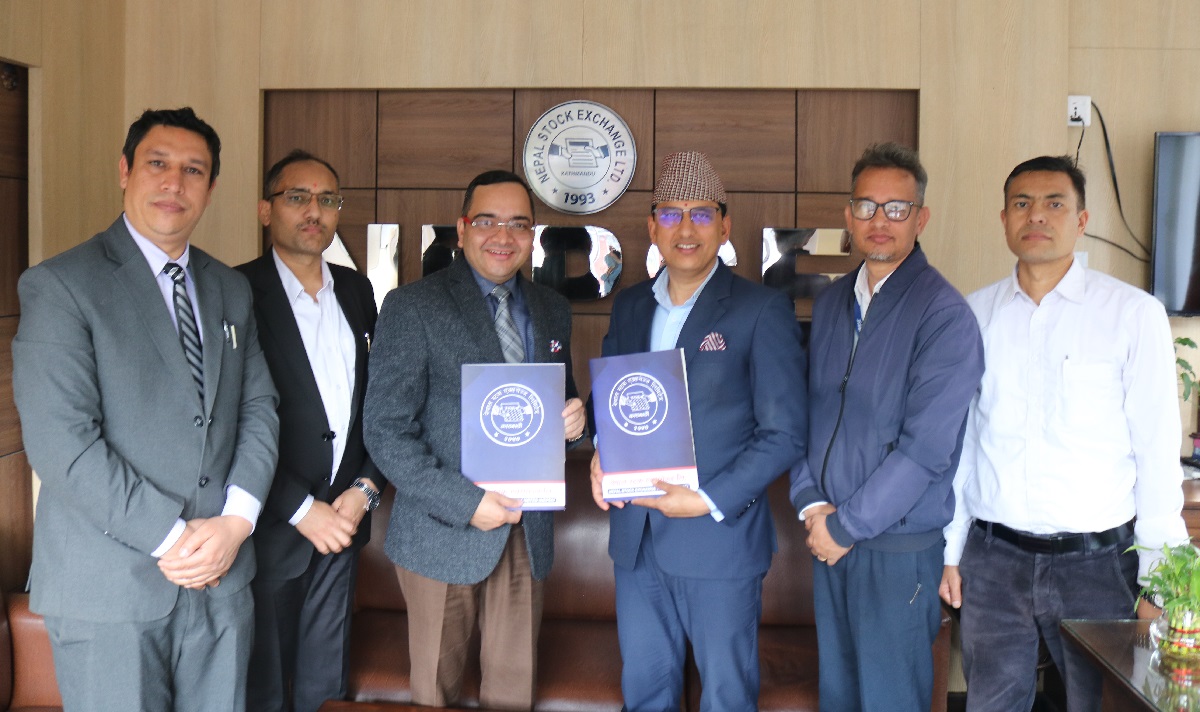 नबिल बैंकको अविमोच्य असञ्चिति अग्राधिकार शेयरको धितोपत्रको दोस्रो बजारमा कारोबार सुरु