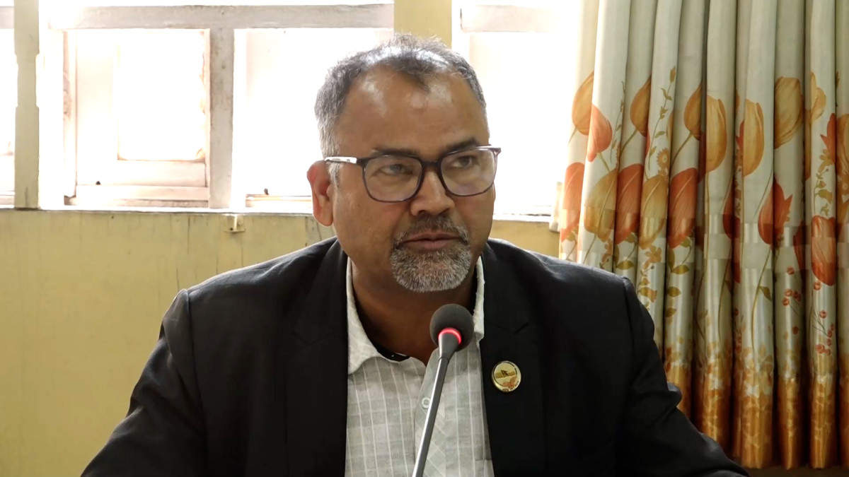सरकारले दलहरूमाथि नै प्रतिबन्ध लगाउने खालका गतिविधि गरिरहेको छ: सांसद विष्ट