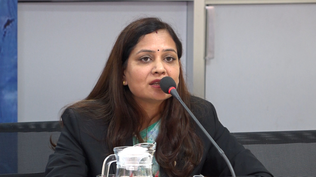 मेलम्ची परियोजनालाई सुरक्षित बनाउन लागिरहेका छौँ: खानेपानीमन्त्री मेहता