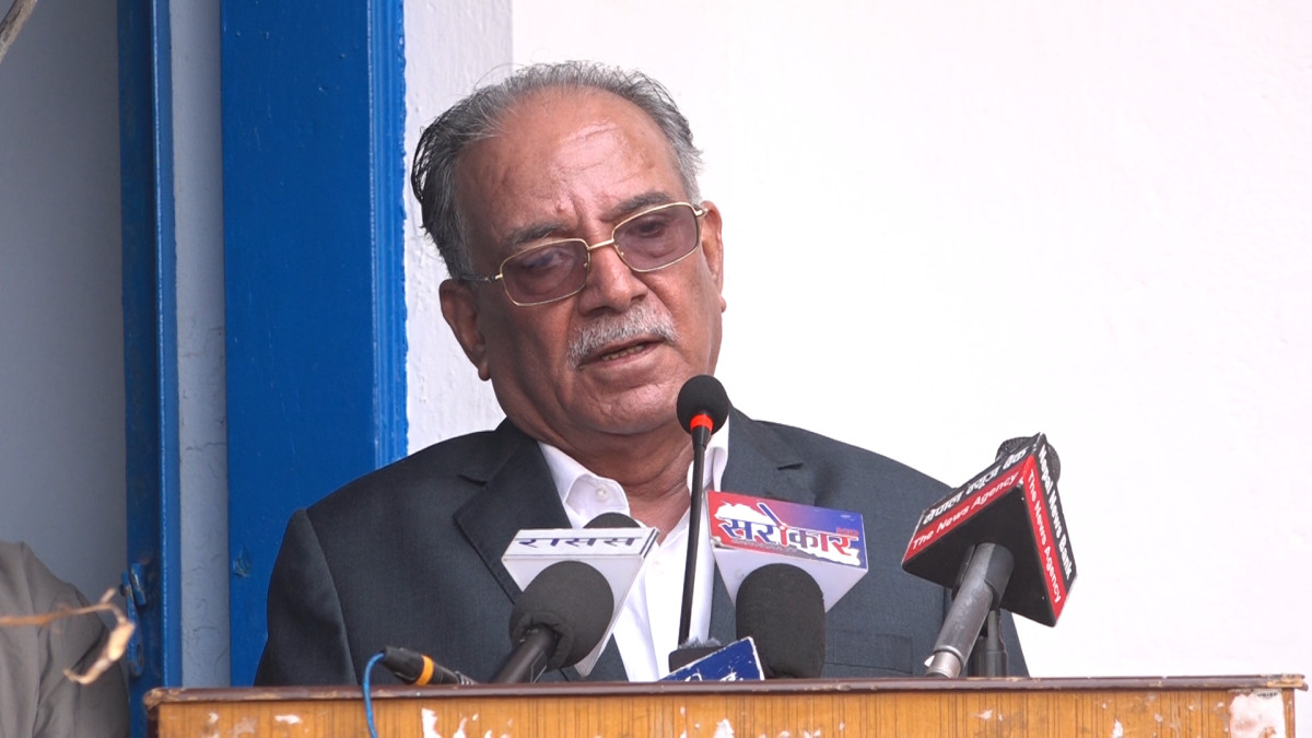 किसानका समस्या समाधान होस्: अध्यक्ष दाहाल