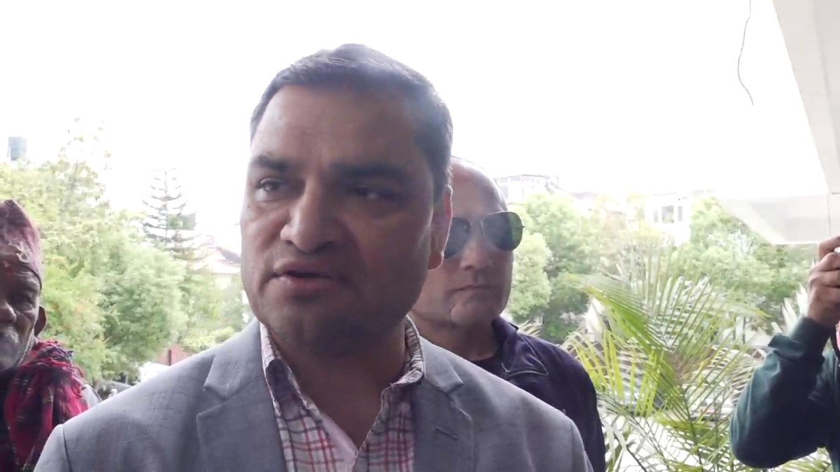 सरकार सुकुम्वासीलाई जे गरेपनि हुन्छ भन्ने ढंगले प्रस्तुत भयो: प्रदीप पौडेल