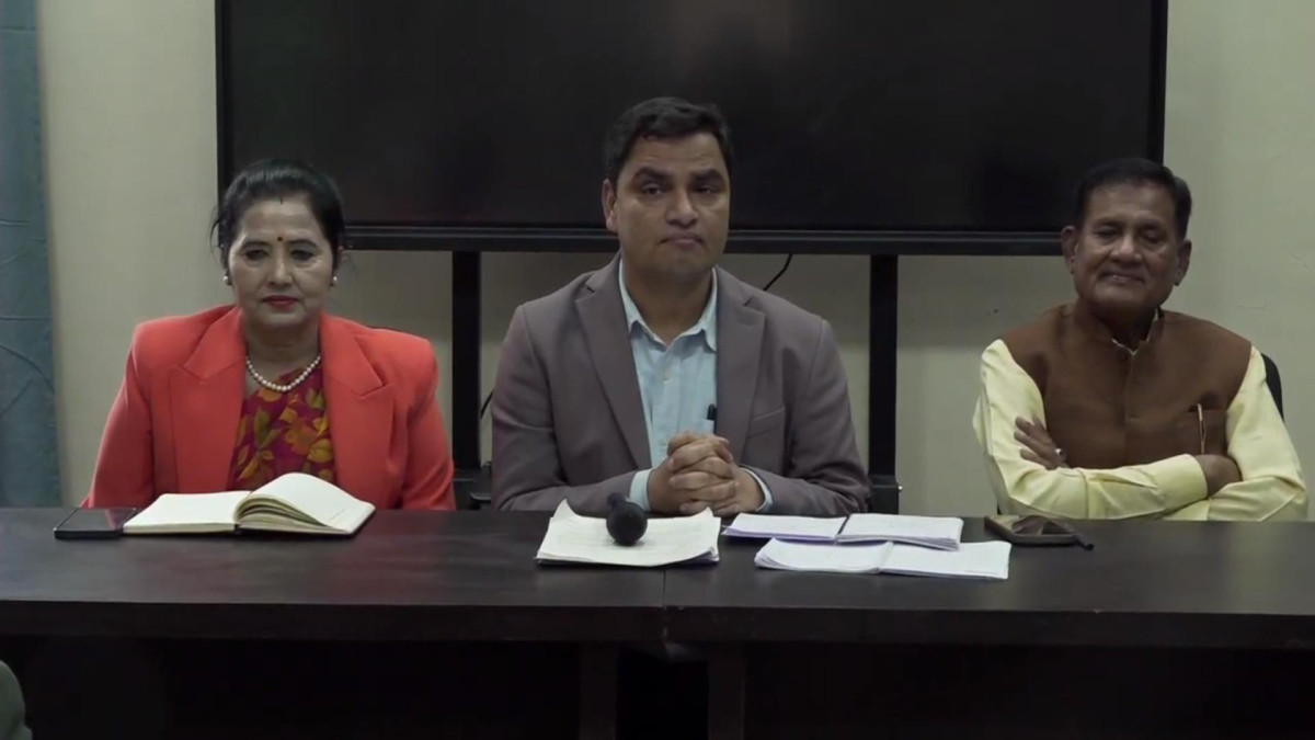 नेपाली काँग्रेसको १५ औँ महाधिवेशनका लागि केन्द्रीय प्रतिनिधिहरूलाई अभिमुखीकरण कार्यक्रम सुरु