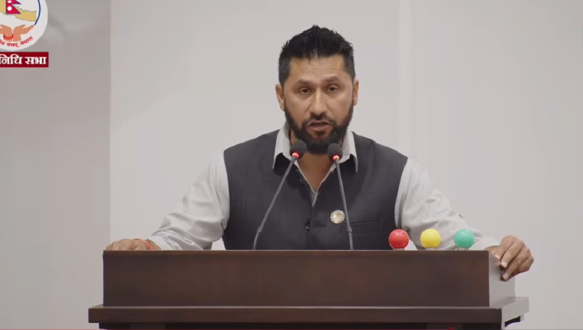 राम्ररी बोल्नुभन्दा कामबाटै आफूलाई प्रमाणित गर्छौंः रवि लामिछाने