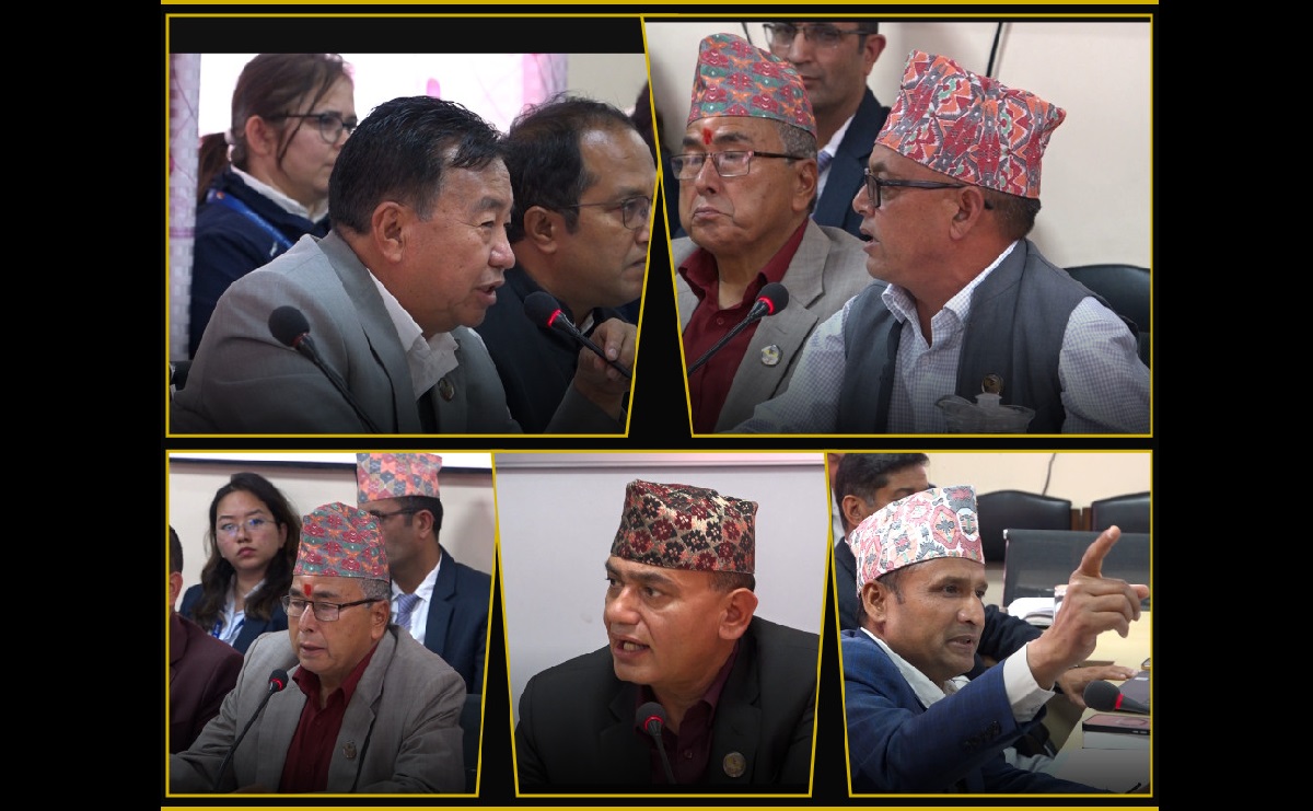 सांसदहरूको प्रश्न: राष्ट्रिय गौरवका आयोजनामा कहिलेसम्म म्याद थप्ने ?