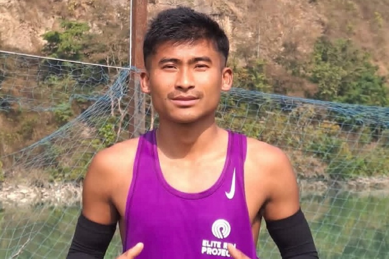 दौडमै भविष्य देखेका २६ वर्षीय सनम