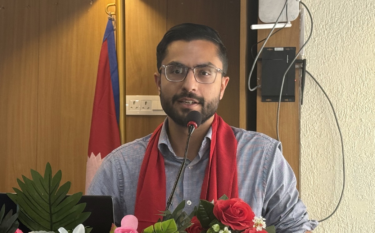 पाँच वर्षभित्र हरेक क्षेत्रमा सुधार हुन्छः शिक्षामन्त्री पोखरेल