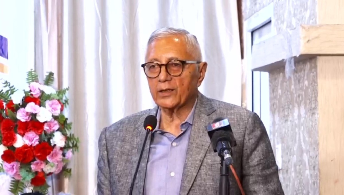 काँग्रेसको हार ‘भोट सिफ्ट’ नभई ‘स्वइङ’ मात्रै हो, अब सिफ्ट हुन नदिऔँ: शेखर कोइराला