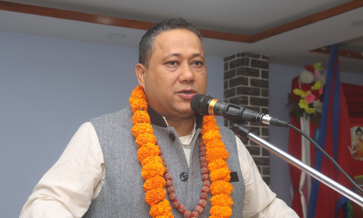 कूटनीतिक आचरसंहिता पालनामा वर्तमान सरकार क्रियाशील: परराष्ट्रमन्त्री खनाल