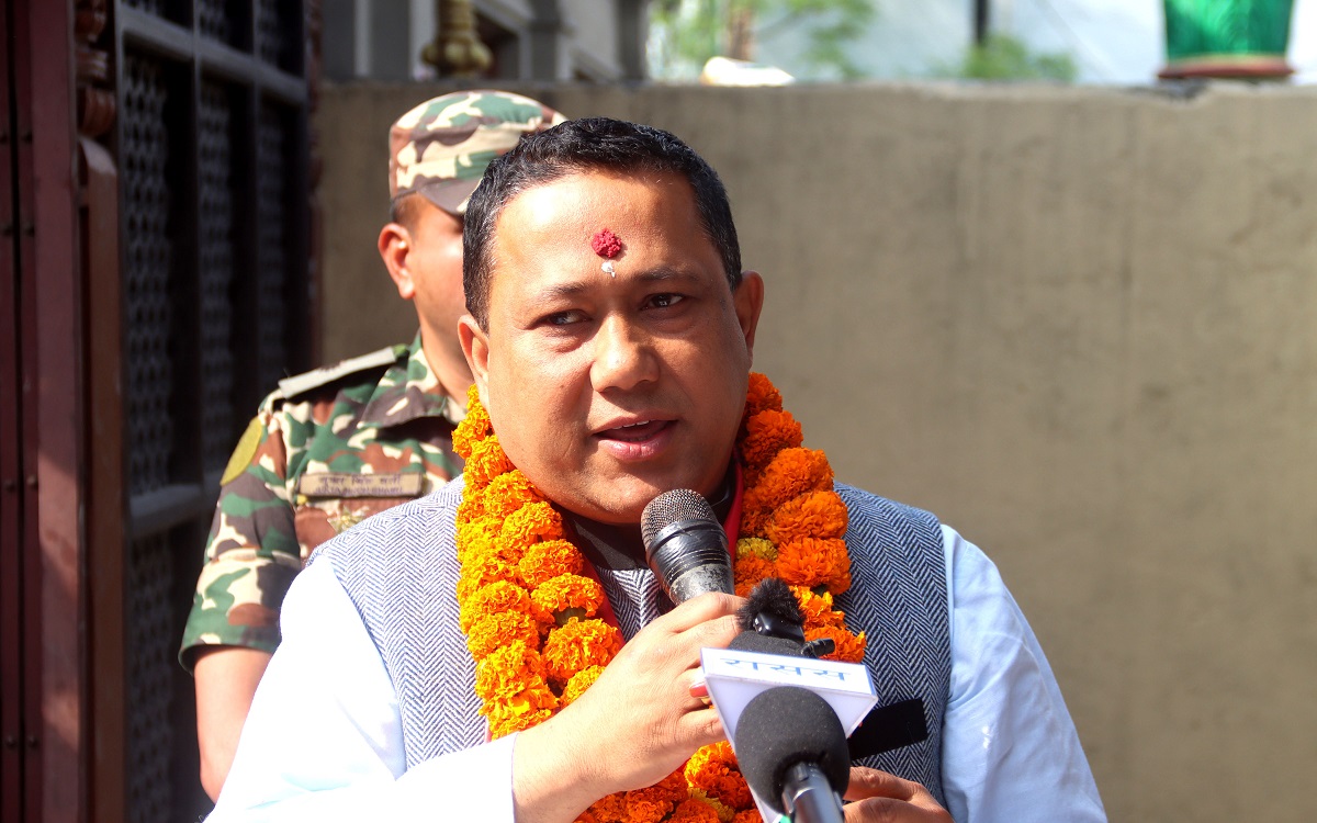 सन्तुलित परराष्ट्र सम्बन्ध विस्तारमा मन्त्री खनालको जोड