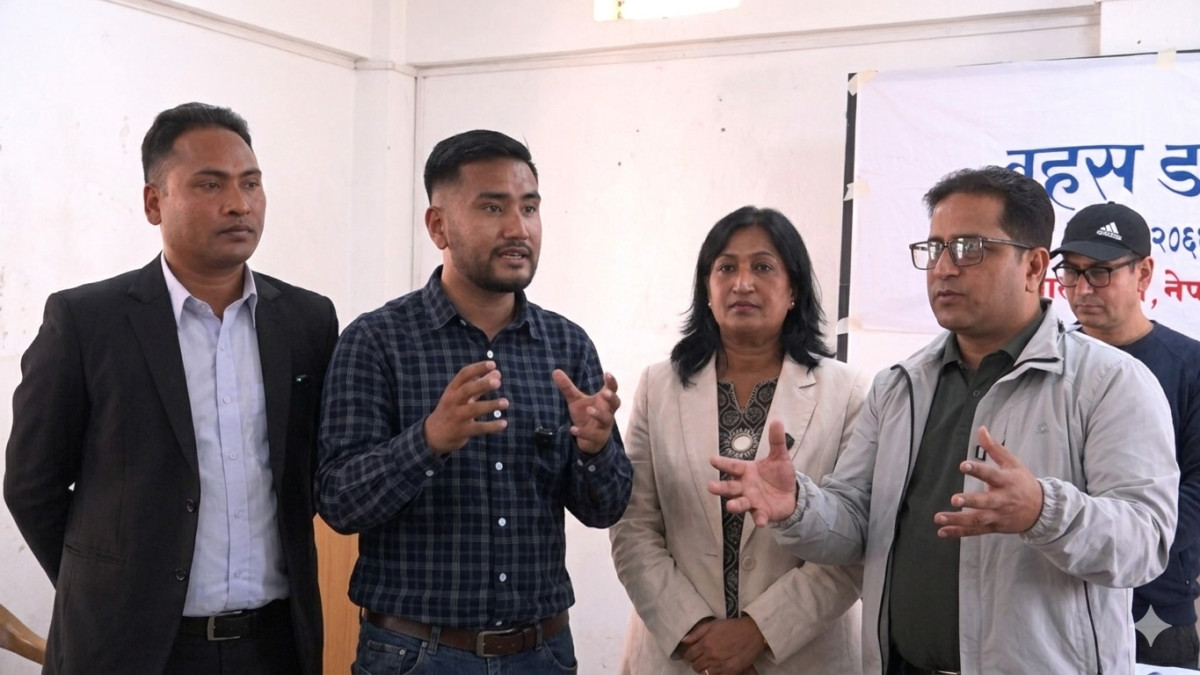 विद्यार्थी संगठनमाथिको प्रतिबन्धविरुद्ध सडक र सदनबाटै लड्ने चेतावनी