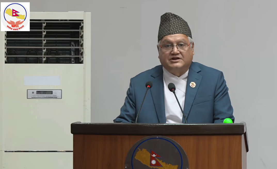 इन्धन आयातमा लगाइने अप्रत्यक्ष करलाई स्थायी रूपमा घटाइयोस्- काँग्रेस सांसद थापा