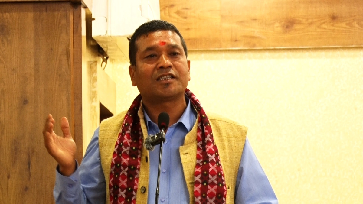 सम्पदा र संस्कृतिको संरक्षणमा लगानी बढाउनु पर्छ: बागमतीका पर्यटनमन्त्री श्रेष्ठ