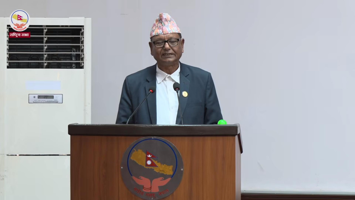 नयाँ सरकारका नीति र कार्यक्रम अधुरा छन्, दलित अधिकारका लागि बजेट र कानुन चाहियो: तुलप्रसाद विश्वकर्मा
