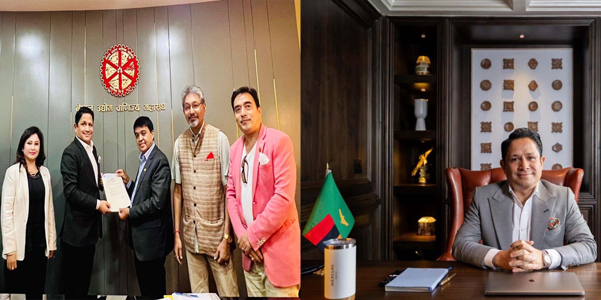 पर्यटन क्षेत्रमा नेपालले हासिल गरेको उपलब्धि निजी क्षेत्रकै योगदान हो : सभापति बस्नेत