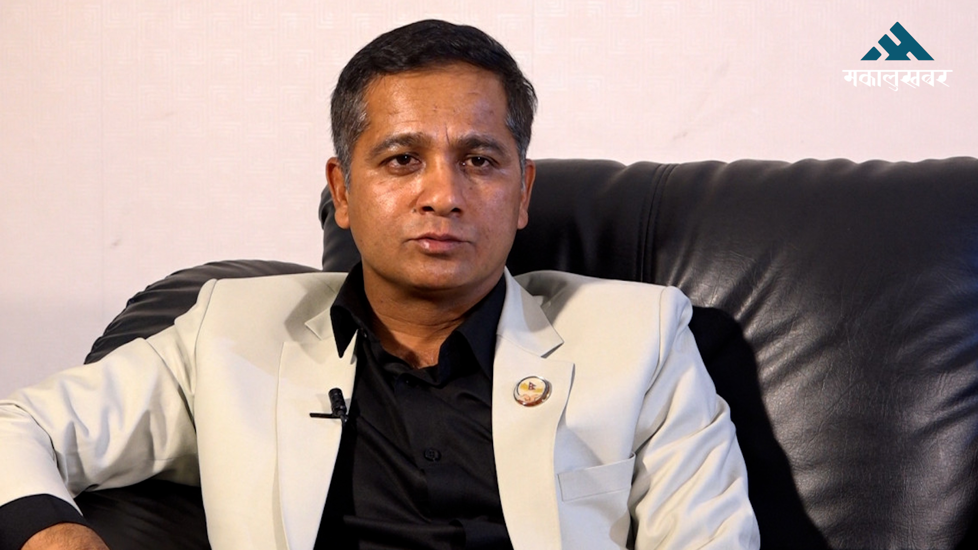 राजनीतिलाई ‘फोहोरी खेल’ भन्दै आफ्नै सन्तानलाई टाढा राख्दा युवा सहभागिता घट्योः ऐन महर