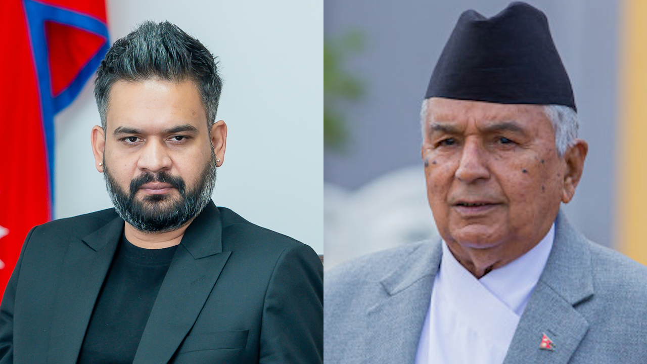 दुई अध्यादेश जारी गर्न राष्ट्रपतिसमक्ष सरकारको सिफारिस