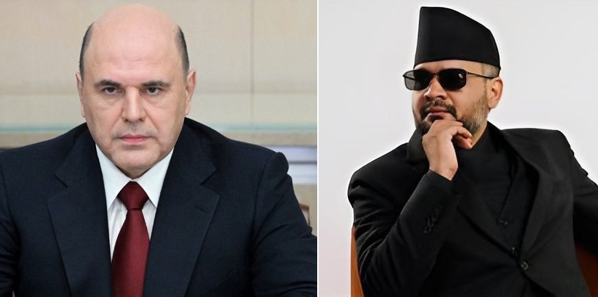 बालेन शाहलाई रुसका प्रधानमन्त्रीको बधाई