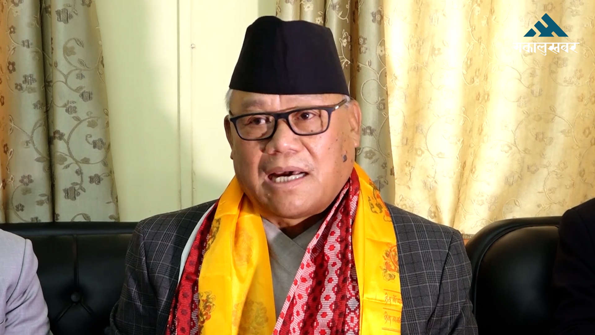 संसद् रोकेर अध्यादेश ल्याउनु अलोकतान्त्रिक कदमः आङदेम्बे