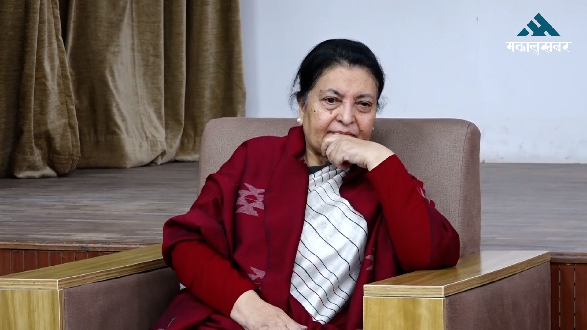 नेपालको सार्वभौम अस्तित्व जोगाउन जंगबहादुरबाट सिक्नुपर्छः पूर्वराष्ट्रपति भण्डारी
