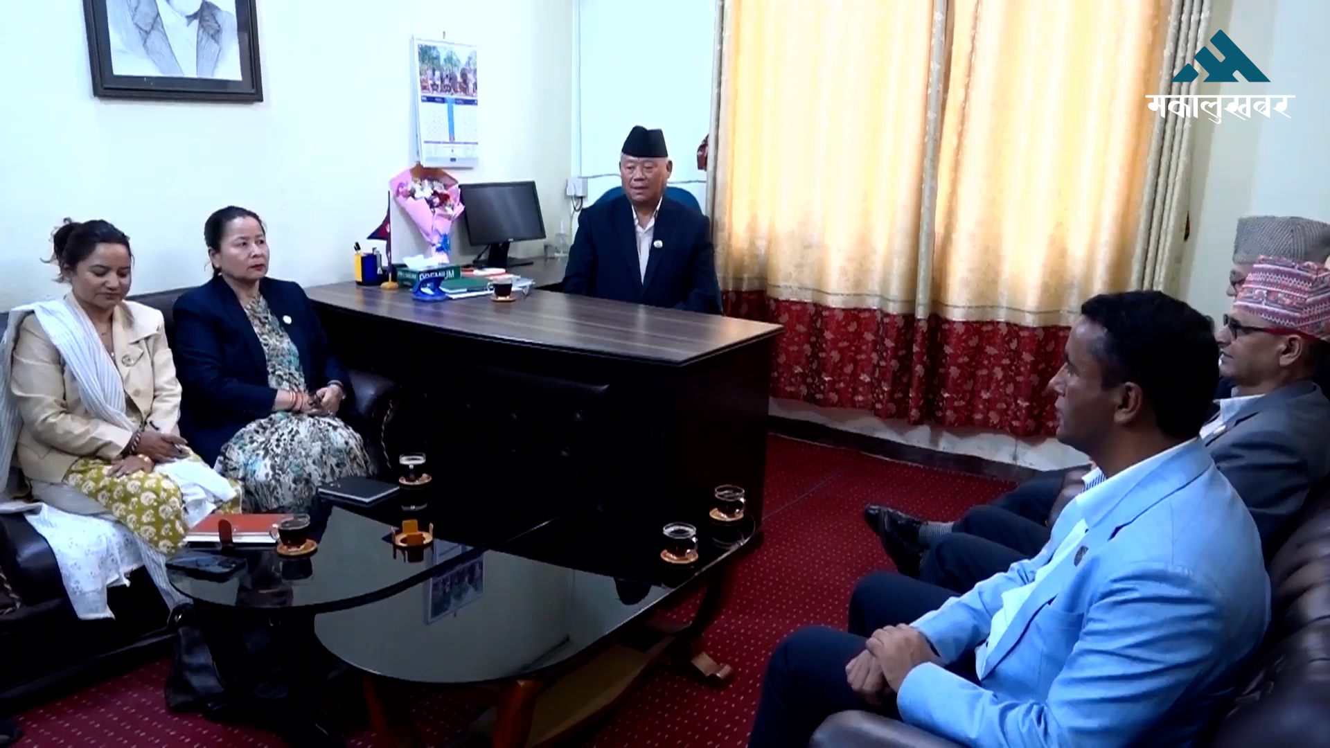 संसद् अधिवेशन स्थगन गरेर अध्यादेश जारी गर्ने सरकारको निर्णय असंसदीय