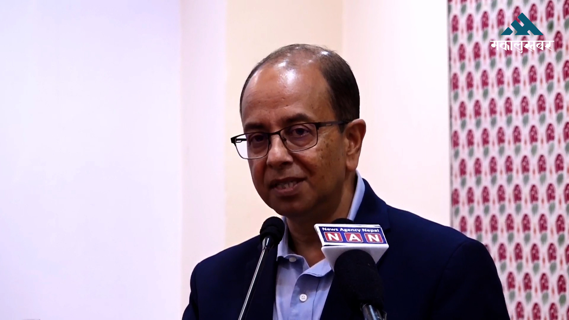१० वर्षे नीतिगत स्थिरता र कानूनी सुधार नै समृद्धिको आधारः अध्यक्ष पाण्डे