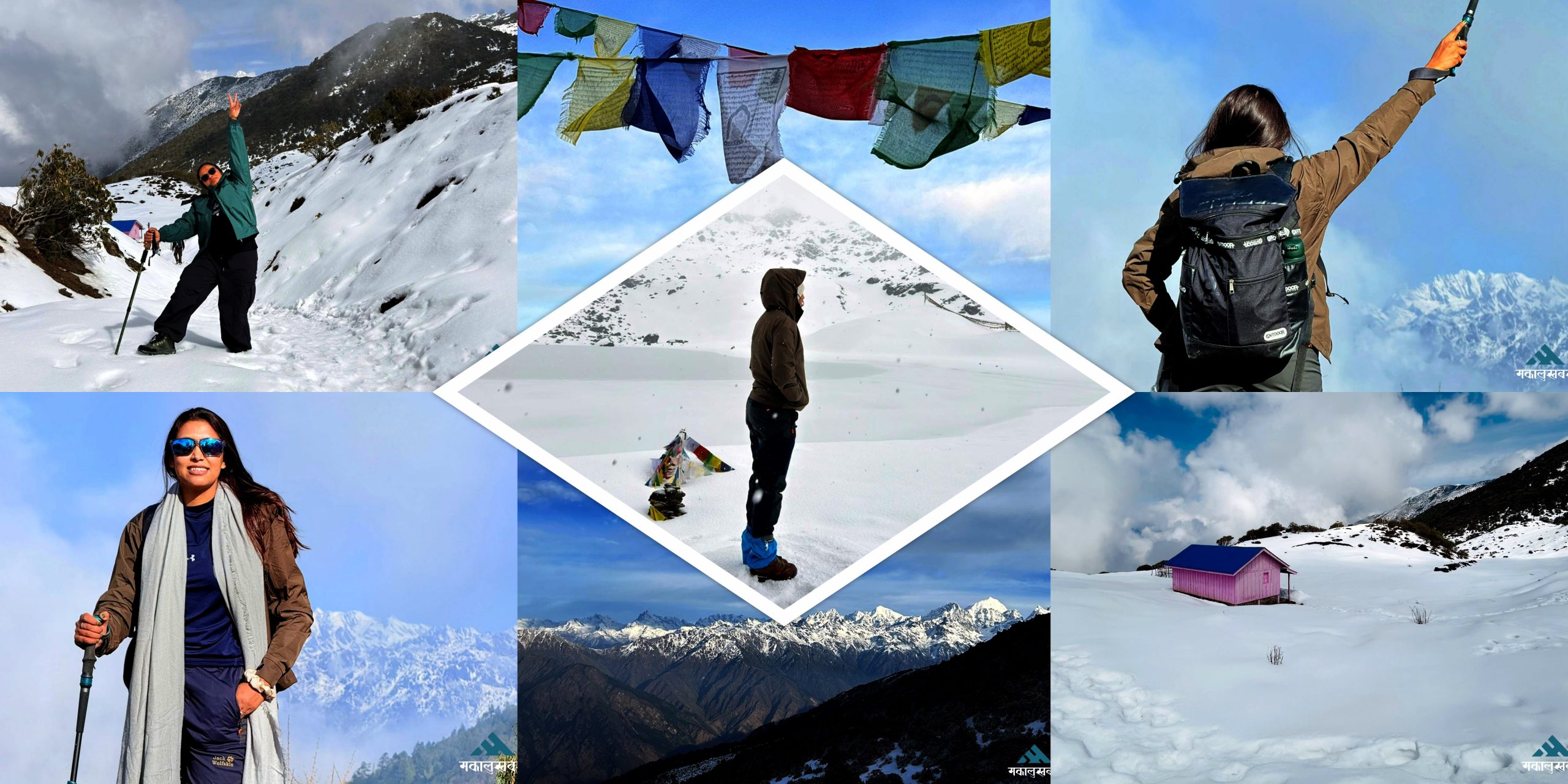 ओझेलमा रहेको भैरव कुण्डमा बढ्दै आन्तरिक पर्यटक (तस्बिरहरू)