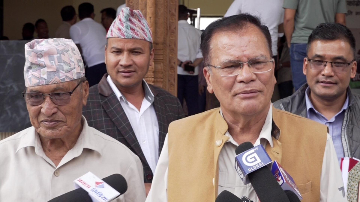 बोलाइएको संसद स्थगित गरेर अध्यादेशमार्फत शासन चलाउने सरकारको कदम लोकतन्त्रको मर्यादाविपरितः काँग्रेस
