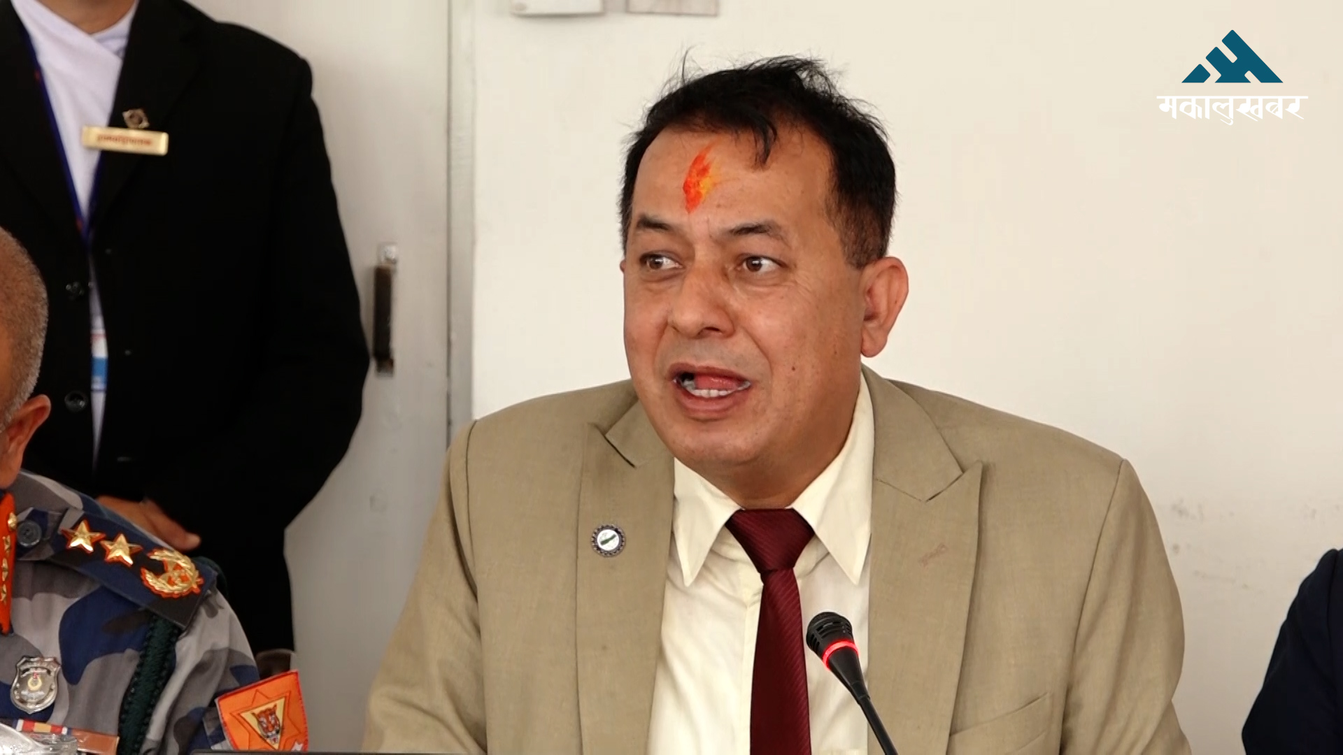 विपद् व्यवस्थापन प्राधिकरणले भन्योः विपद् व्यवस्थापनमा स्रोत, साधन छैन