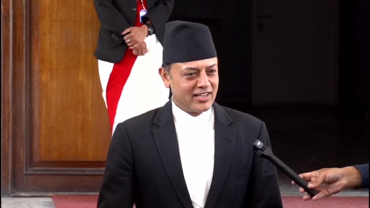 सभामुखमा निर्वाचित भए संविधान र कानूनको पालना गर्दै न्यायसम्मत काम गर्छु : डोलप्रसाद अर्याल