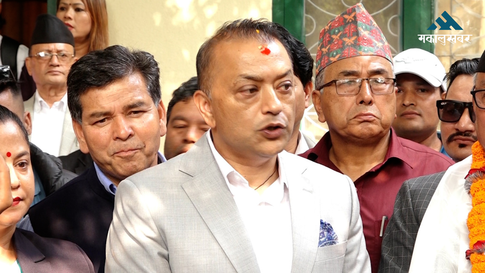 पार्टी संसदीय दलले राष्ट्रिय आवश्यकताअनुसार सबैलाई मिलाएर लैजान्छ : सभापति थापा
