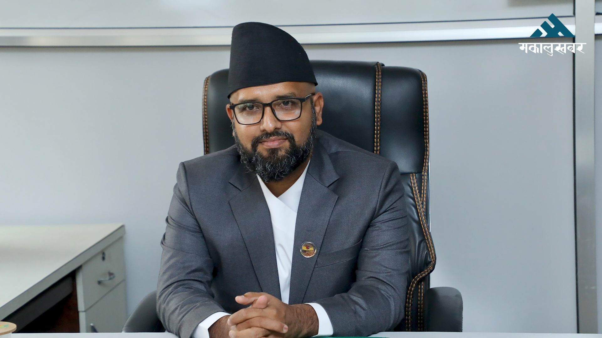 ऐलानी जग्गामा बस्नेहरू पीडित हुन्, अपराधी होइनन्: गणेश कार्की