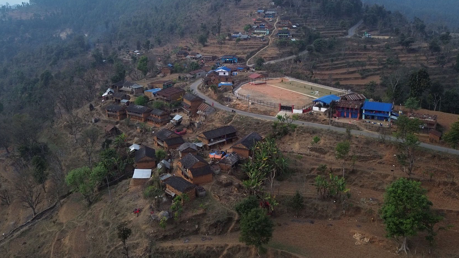 जलविद्युत् आयोजना प्रभावितको घरधुरी सर्वेक्षण गरिँदै