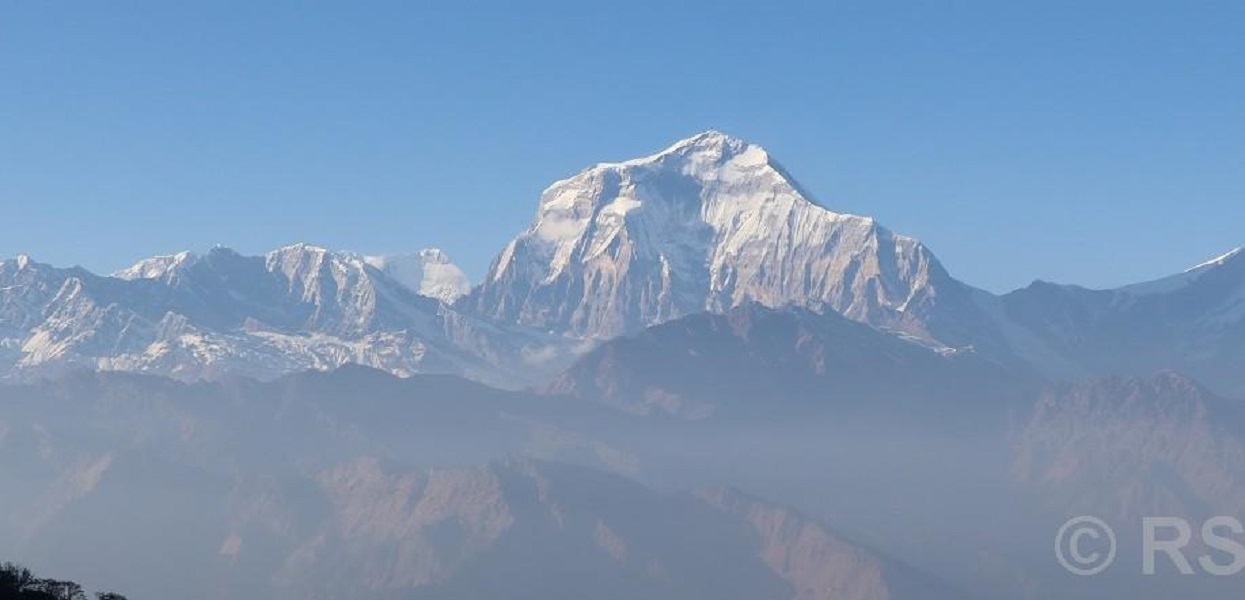 धौलागिरि हिमाल आरोहण सुरु : पहिलो दिन नौ जनाले गरे आरोहण