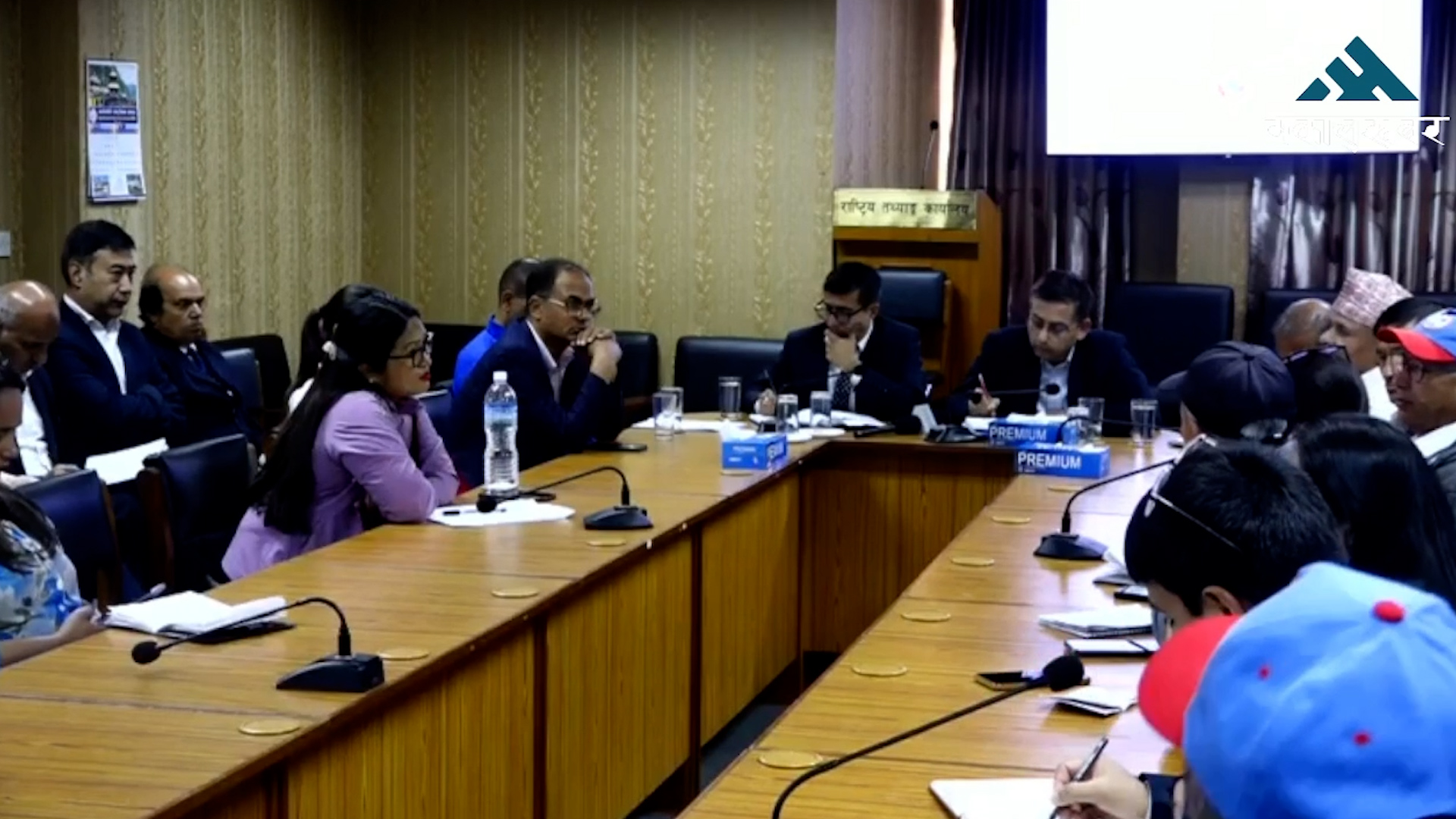 राष्ट्रिय आर्थिक गणना शुरुः ७७ जिल्लामा ८४ कार्यालय स्थापना