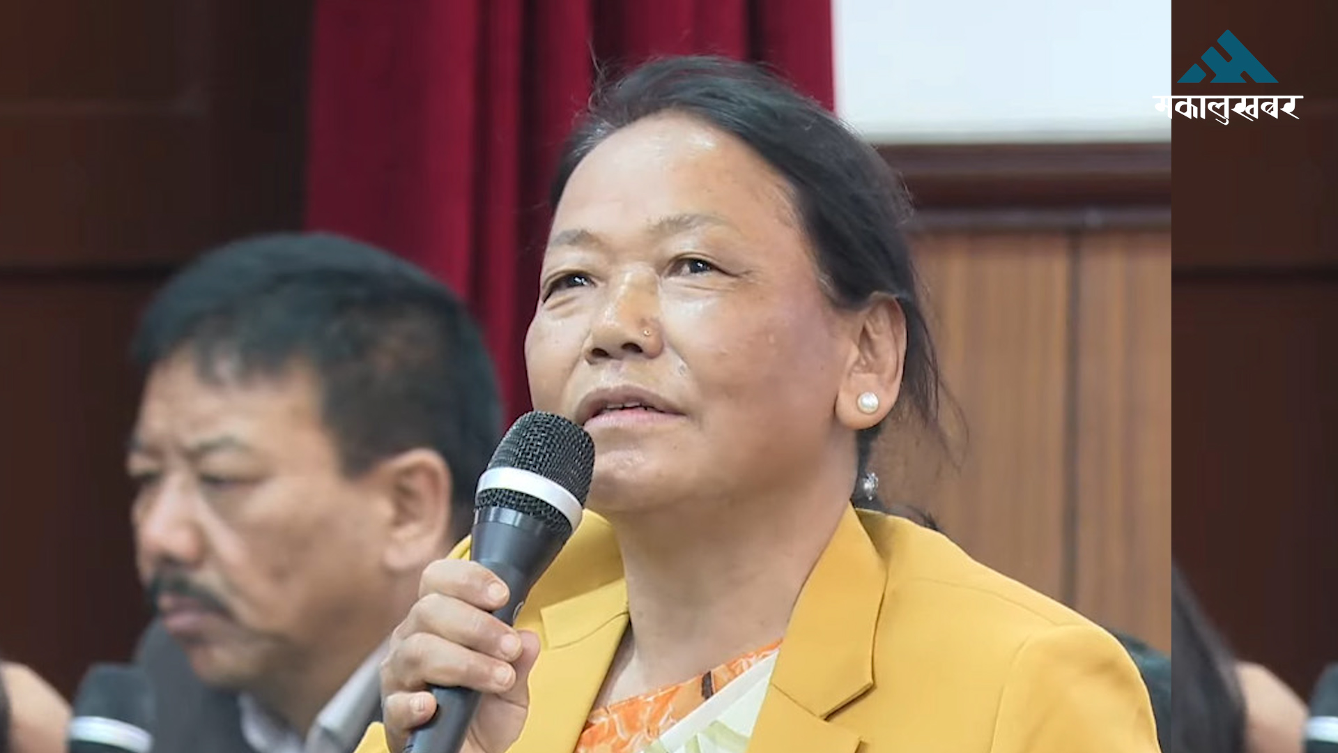 भारतसँग देखिएको चिया निर्यात सम्बन्धि समस्या सरकारले तत्काल सम्बोधन गरोस्ः जयन्तिदेवी राई