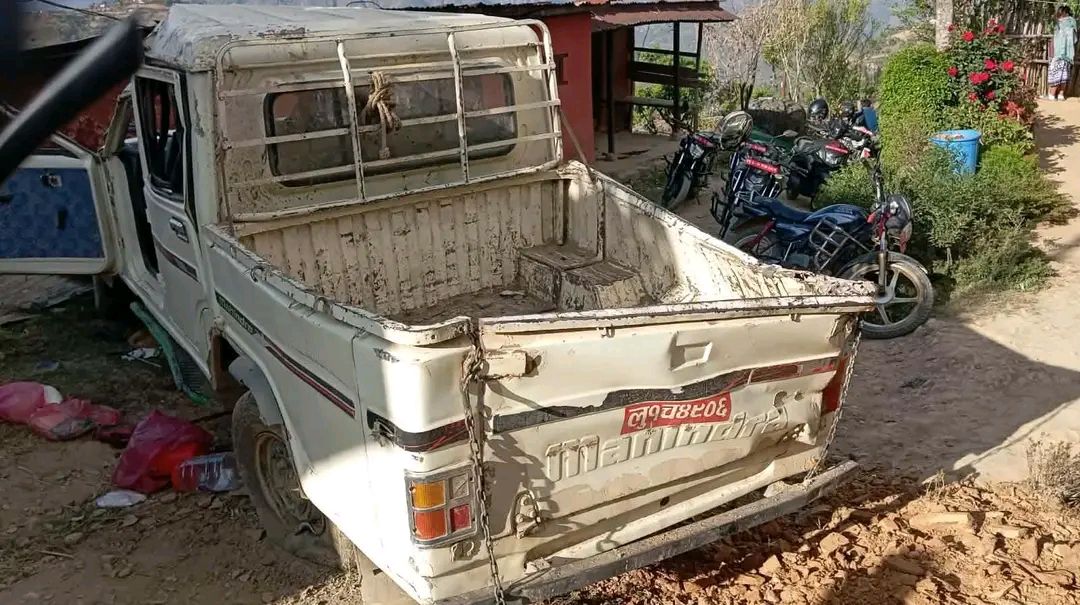गुल्मी जीप दुर्घटनामा दुई जनाको मृत्यु, ११ घाइते
