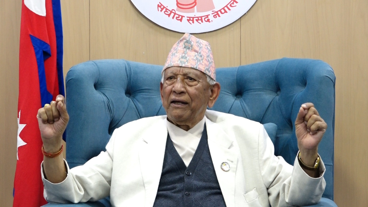 ससुरा–ज्वाइँको ट्याग भिराएर मलाई र गगनलाई हान्ने प्रयास भयो: अर्जुन नरसिंह केसी