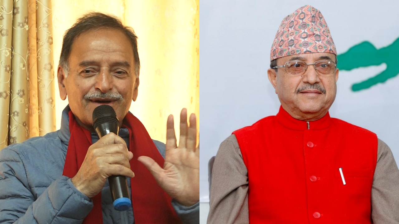 सिटौलालाई राष्ट्रिय सभा दल नेताबाट हटाउँदा पूर्णबहादुर स्तब्ध