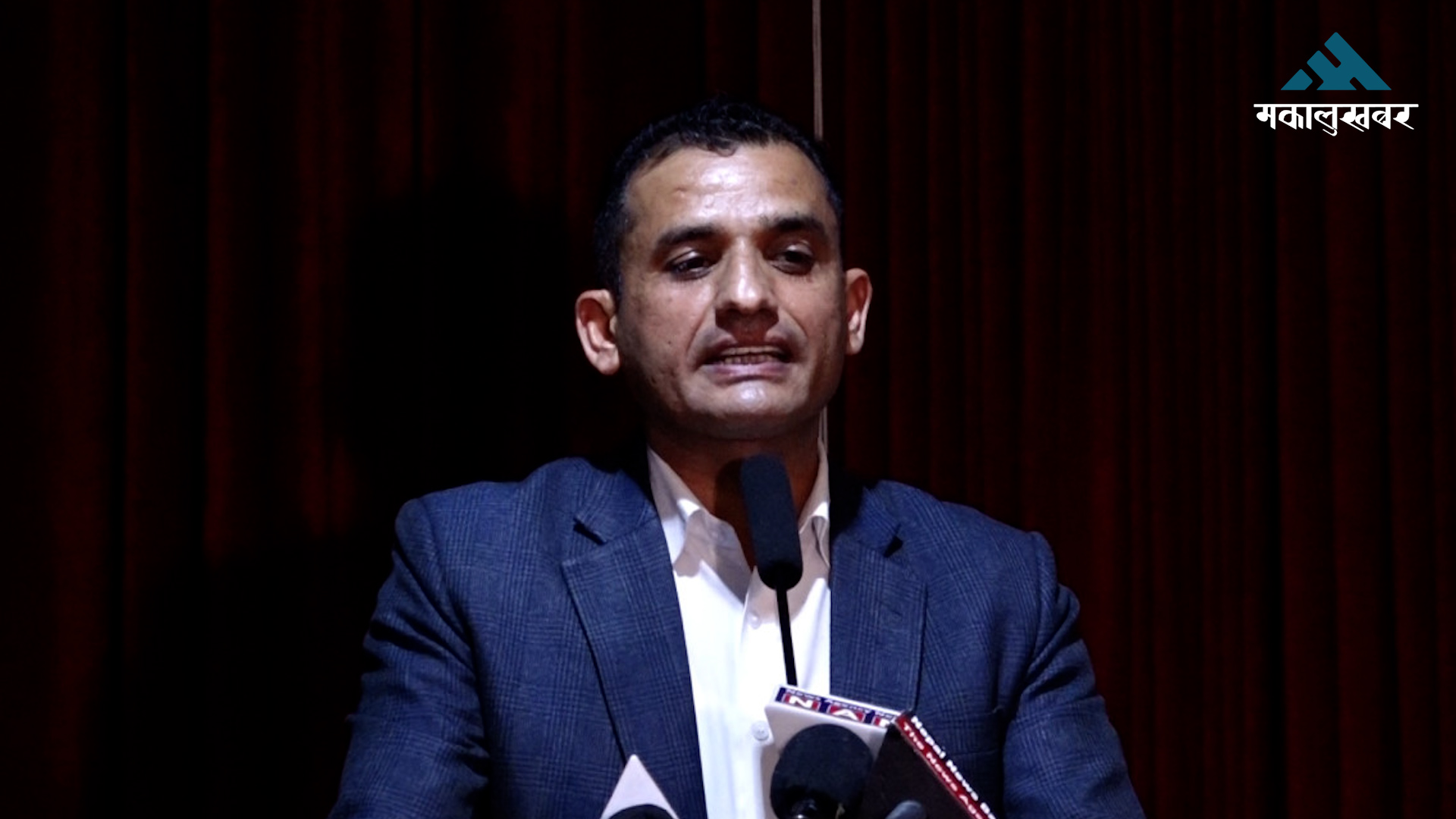 स्थानीय तहले अनुत्पादक क्षेत्रमा मात्रै लगानी गर्दैनन्ः माधव सापकोटा
