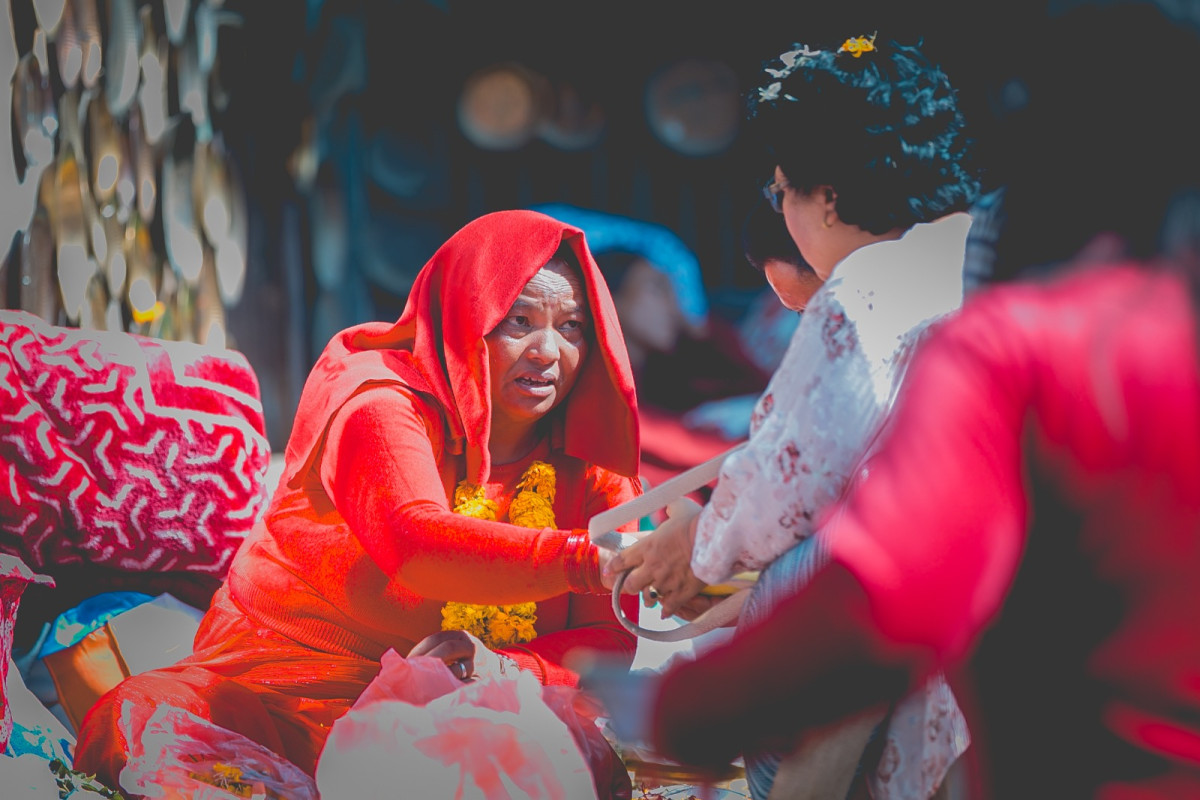 चम्पादेवीमा नयाँवर्षको अवसरमा धार्मिक मेला