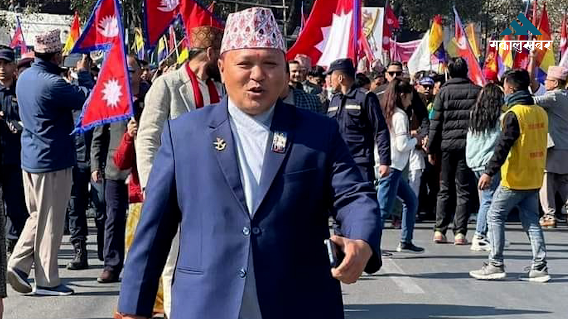 महाधिवेशन टारिएको भन्ने आरोप गलत: राप्रपा प्रवक्ता श्रेष्ठ