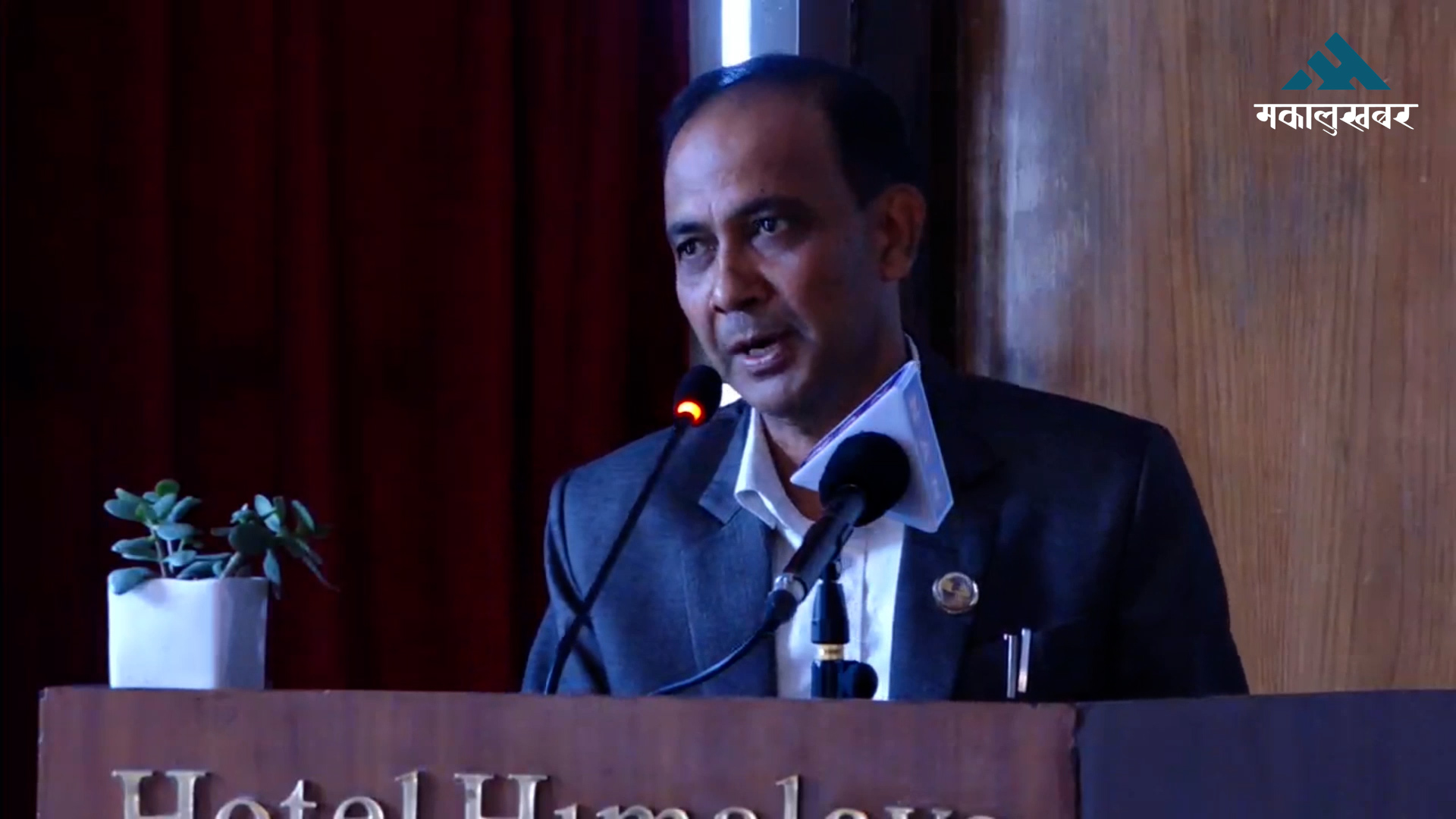 निर्वाचन प्रणाली सुधार नगरे मुलुकमा भ्रष्टाचार संस्थागत हुन्छः सांसद आचार्य