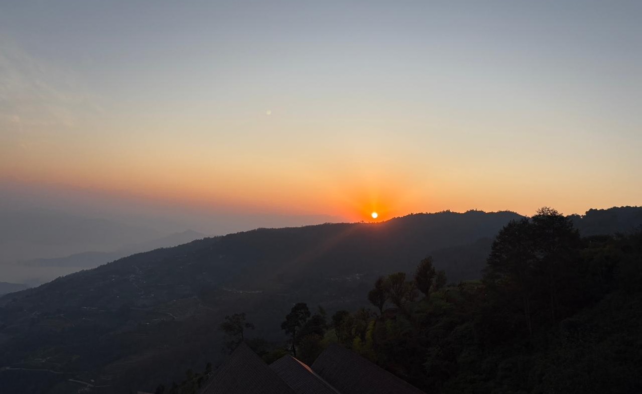 विकासले फेरिँदै नगरकोटको मुहार