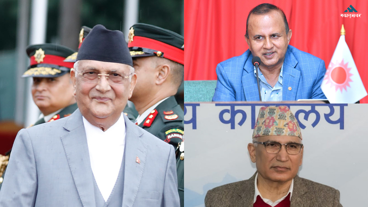 एमालेभित्र नेतृत्व पुनर्गठनको बहस, नयाँ समझदारीको प्रयास