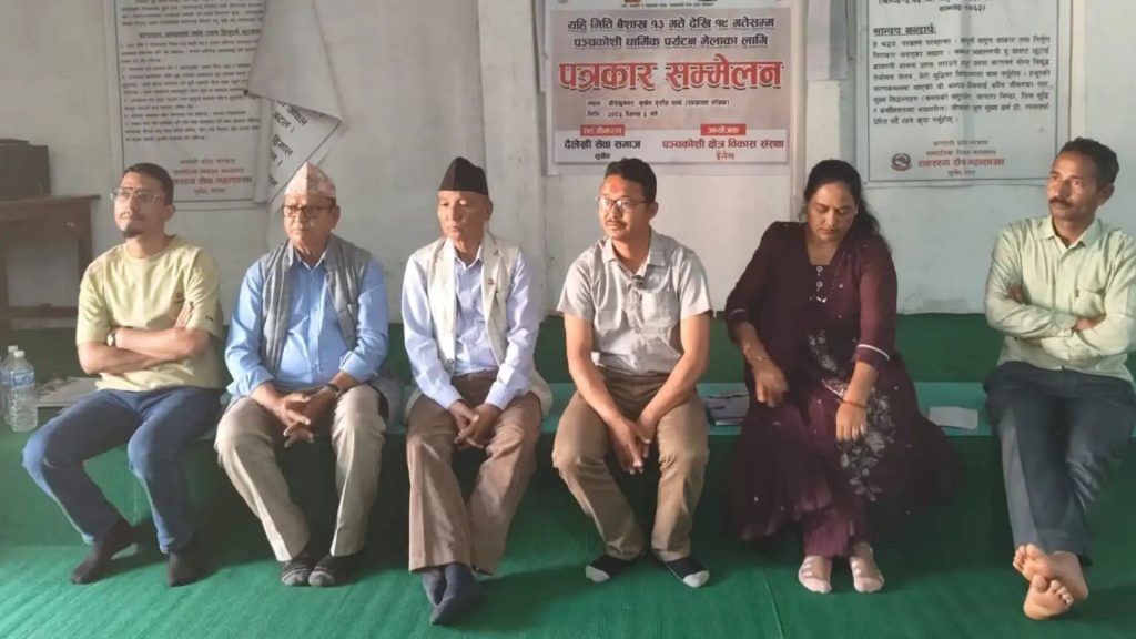दैलेखको पञ्चकोशीमा धार्मिक पर्यटन मेला लाग्दै
